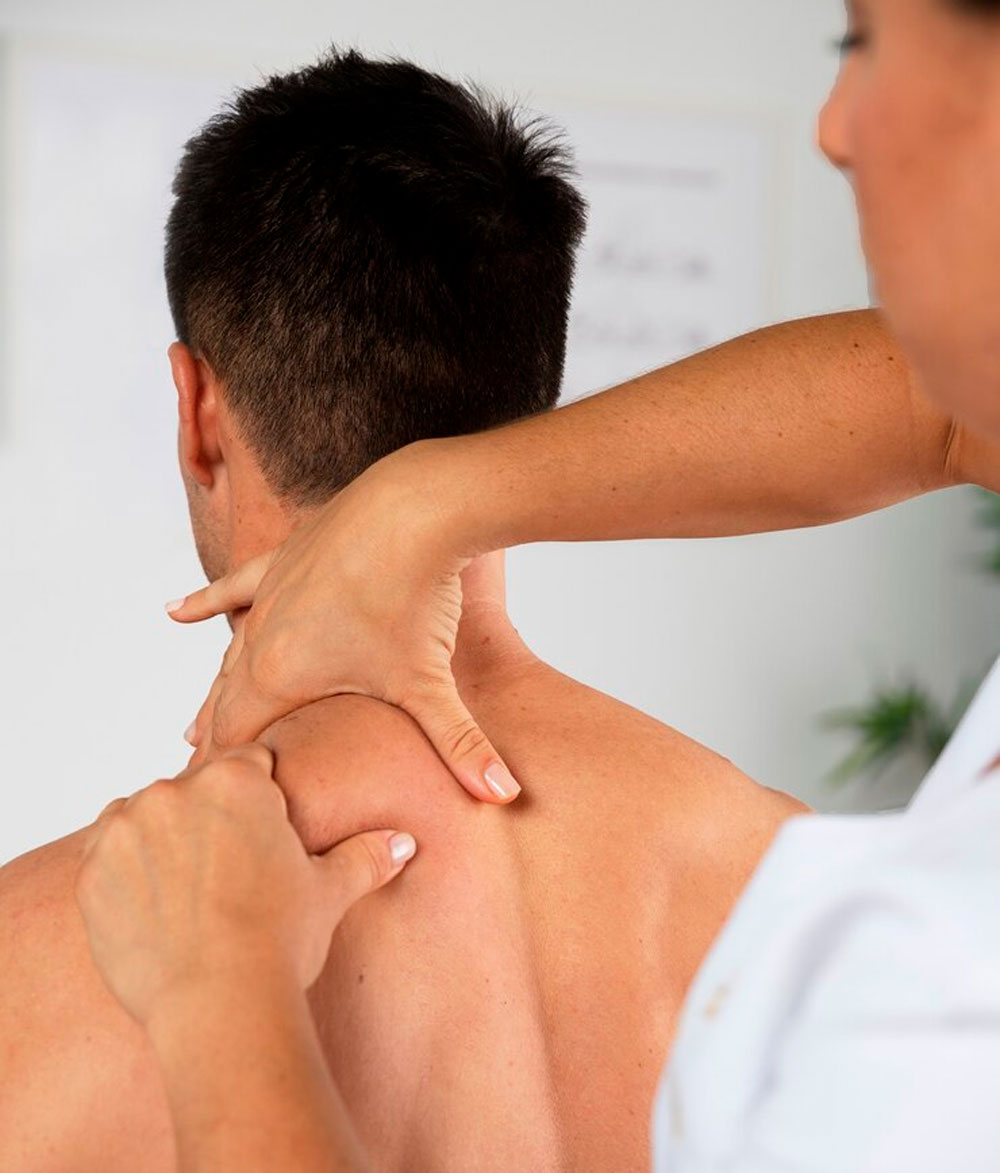 Quiromasaje y osteopatía